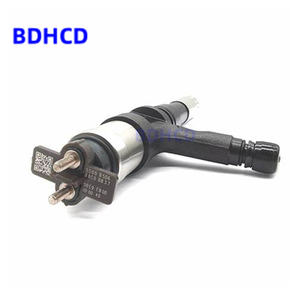 095000-0670 автозапчасти дизельный топливный инжектор Common Rail 095000-067 #6261-11-3100 6261 11 3100 6261113100,0 - Product Image 4