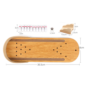 Mini <span class=keywords><strong>jeu</strong></span> <span class=keywords><strong>de</strong></span> table <span class=keywords><strong>en</strong></span> <span class=keywords><strong>bois</strong></span>, vente <span class=keywords><strong>en</strong></span> gros, jouets pour enfants et <span class=keywords><strong>adultes</strong></span>, MT7454 - Product Image 2