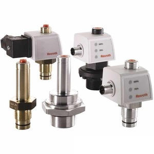 วาล์วควบคุมสัดส่วน Rexroth รุ่น R901198304 ระบบควบคุมไฮดรอลิกด้วยแม่เหล็กไฟฟ้า สำหรับงานอุตสาหกรรม - Product Image 3
