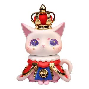 Caja Sorpresa Oficial de la Serie MIO, Figuras de Gatos de Estilo Antiguo, Figuras de Celebridades de Internet, Muñecas Lindas, Regalos de Cumpleaños - Product Image 5