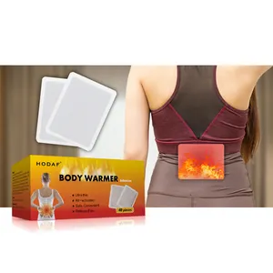 Gesundheits produkt Warm Pad Feminine Menstruation periode Schmerz linderung Wärme therapie Patches