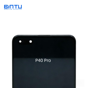 Pantalla Táctil OLED BINTU de Repuesto para Teléfono Móvil <span class=keywords><strong>P40</strong></span> Pro, Marco de Alta Calidad, 1 Año de Garantía, ELS-NX9 ELS-N04 - Product Image 1