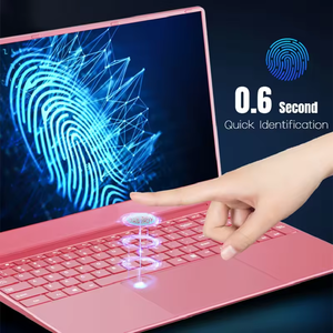 CRELANDER Laptop <span class=keywords><strong>Rosa</strong></span> di Tendenza con Schermo IPS, Processore Intel N5095, 12GB RAM DDR4, Computer <span class=keywords><strong>Portatile</strong></span> per Casa e Ufficio - Product Image 3