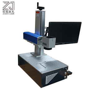 Xách tay 10 Wát UV Laser đánh dấu Máy khắc đồ họa định dạng hỗ trợ DWG & <span class=keywords><strong>BMP</strong></span> giá nhà máy trực tiếp - Product Image 1