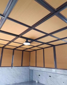 Persianas Celulares Motorizadas Inteligentes y Elegantes, Persianas <span class=keywords><strong>de</strong></span> Panal, Cortinas Opacas y Filtrantes para Ventanas, Balcones y Techos - Product Image 1