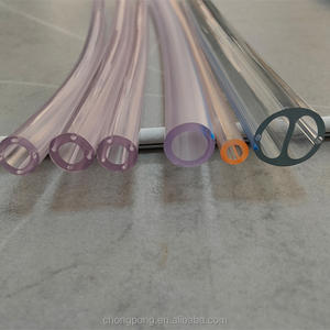 สายการผลิตพีวีซี TPU แบบลูเมนเดี่ยวลูเมนคู่ลูเมนหลายลูเมนท่ออ่อนทางการแพทย์ - Product Image 3