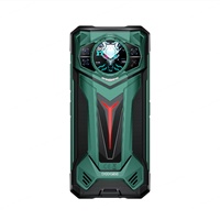Smartphone robuste 5G S200 Ultra DOOGEE, Octa Core, 12 Go + 1 To, Android 15, batterie 11000 mAh, étanche IP68, vision nocturne, LTE/GSM