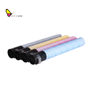 ชุดผงหมึกแท้ โคนิก้า มินอลต้า รุ่น Tn512 สำหรับ Bizhub <span class=keywords><strong>C554E</strong></span> C454E 454 554 สี CYMK - Product Image 2