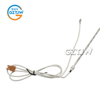 Nouvelle Lampe de Fusion Thermistor pour Unité de Fusion HP M436 M433 M437 M438 M439 436 433 437 438 439, Pièces d'Imprimante Laserjet 220V