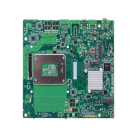 Carte mère DFI RPS183 Mini ITX compatible avec les processeurs Intel Core de 14e/13e/12e génération, prise en charge des GPU MXM, 2xDDR5 64 Go, plusieurs écrans, 19~24V