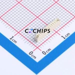 HCZZ0536-12 Wire-to-<b>Board</b> Pin Header SMD,P=0.8mm,Horizontal <b>Mount</b> Connector 1x12P 0.8mm Horizontal <b>Mount</b> 12P - Product Image 2