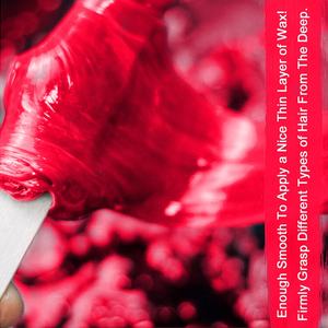 Lifestance elástico <span class=keywords><strong>Granada</strong></span> <span class=keywords><strong>cera</strong></span> caliente depilatoria <span class=keywords><strong>cera</strong></span> de depilación sin <span class=keywords><strong>cera</strong></span> de tira - Product Image 5