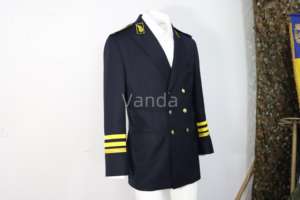 男女兼用ジャケットワークドレスユニフォーム - Product Image 6