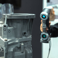 Professioneller Maßgeschneiderter 2D-3D-Design-Service Reverse Engineering 3D-Design Freie Energie Freilaufendes Rad Freier Generator Schwungrad