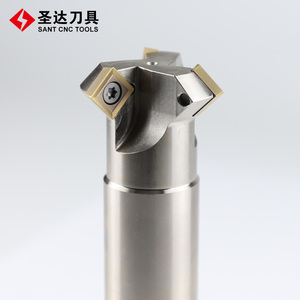 Chamfer phay đĩa máy cắt phù hợp chèn SPMT120408 (CMA01-032-G32-SP12-03/Sant mã AC01.12Z32.032.03) - Product Image 4