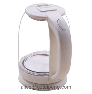 Hervidor de agua de cristal para dieta saludable, para oficina, cocina, dormitorio, con CE CB, venta al por mayor de fábrica, <span class=keywords><strong>a</strong></span> <span class=keywords><strong>buen</strong></span> <span class=keywords><strong>precio</strong></span> - Product Image 4