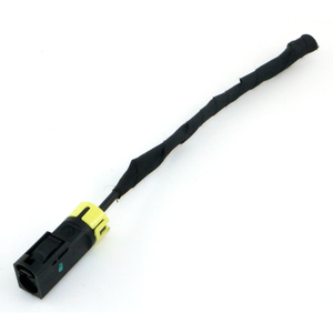 Tất cả các mô hình xe năng lượng xe không thấm nước Molex 1 pin Dsub điện điện dây điện từ LED dải thiết bị đầu cuối khối kết nối - Product Image 1