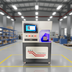 High Data Accuracy Concrete Geometry Deviation Tester Automatical Lab Concrete Geometric Error Measuring <b>Machine</b> - Product Image 2