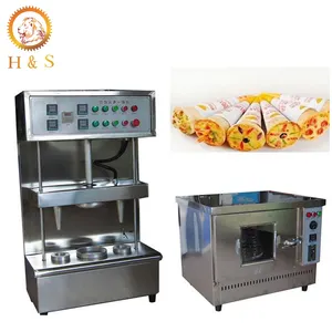뜨거운 판매 상업 자동 피자 콘 기계/콘 피자 오븐/kono 콘 피자 기계
