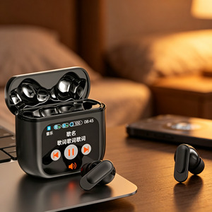 Good Quality TWS Gaming Headphone Hot Sales Portable Consumer Electronics Suitable for Mobile Phones