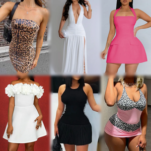 Liquidación 2026: Lotes Mixtos de Vestidos y Ropa Usada para Mujer, Marcas Surtidas, Ropa al por Mayor, Stock de Prendas Femeninas - Product Image 5