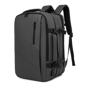 <span class=keywords><strong>Mochila</strong></span> de Nailon para Portátil, Duradera, para Viajes, Negocios, Personalizada, de Gran Capacidad, Promocional - Product Image 2