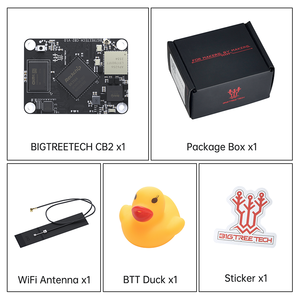 Carte mère BIGTREETECH CB2 Core Board Rockchip RK3566 32 Go EMMC 3D Klipper M8P PI4B contre Raspberry Pi CM4 pour imprimante 3D, nouvelle version - Product Image 6