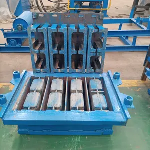 Stahl formen für Betonblock-Hohl block formen