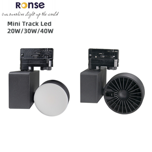 <span class=keywords><strong>Naruto</strong></span> — Mini lampe sur piste Led, 20w, 30w, 40w, Angle <span class=keywords><strong>de</strong></span> 60 faisceaux réglables, meilleur <span class=keywords><strong>prix</strong></span> - Product Image 1