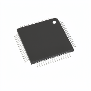 Embedded ATSAM4SD16BA-AUR Manufacturer Channel Electronic Circuit Components 64 LQFP - Product Image 1