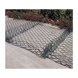Cage hexagonale en treillis multifonctionnelle, mur de soutènement en <span class=keywords><strong>gabion</strong></span>, boîte en <span class=keywords><strong>gabion</strong></span> de haute qualité - Product Image 5