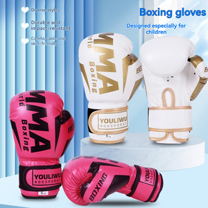 <span class=keywords><strong>Guanti</strong></span> da boxe nuovo modello per bambini e adulti professionisti <span class=keywords><strong>Taekwondo</strong></span> e Muay Thai formazione per allenamento di combattimento <span class=keywords><strong>guanti</strong></span> - Product Image 5