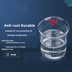 YURU Professional Base Based Water Soluble <strong>Rust</strong> Inhibitor With Ce Certificate <strong>Rust</strong> <strong>Remover</strong> <strong>Chemical</strong>
