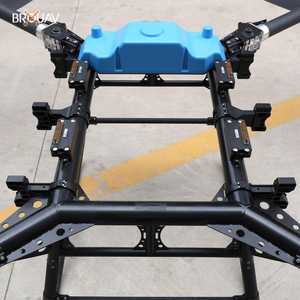 โดรนขนส่งสินค้าพร้อมกล้องควบคุมระยะไกลด้วยแอปควบคุมระยะไกล1ชั่วโมงสำหรับมืออาชีพน้ำหนัก100กก. - Product Image 4