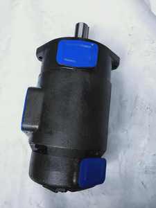 Pompe hydraulique à pales série SQP à très faible bruit, modèles SQP1, SQP43-60-38-86CC2-15, SQP42-60-17-86CC2-15 - Product Image 5