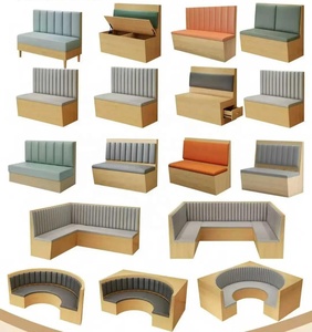 Venta al por Mayor de Muebles para Comedor, Sillas y Mesas para Restaurantes Occidentales, Bares y Cafeterías, Diseño OEM/ODM - Product Image 4