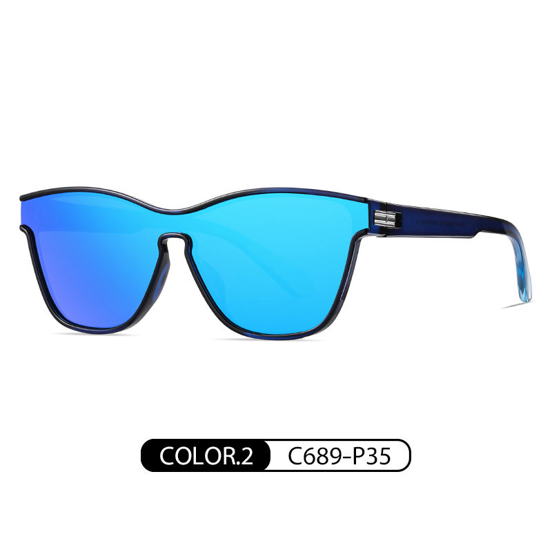 สีฟ้าเขียวใส C689-P35