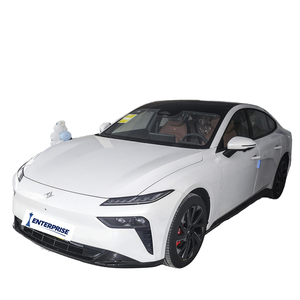 Dongfeng Yipai EPi 007 Long Range AWD Max хэтчбек Новый энергетический автомобиль чистый электрический автомобиль в продаже - Product Image 1