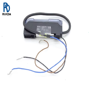 Plc Fs-v21r Sensor Keyence FS-V31 Digital Fiber <b>Amplifier</b> NPN Output for <b>Small</b> Object Detection in Factory Line - Product Image 1