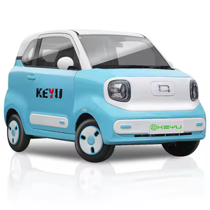 Marca china de moda Vehículo admirado y ardiente KEYU Mini coche eléctrico con alto grado - Product Image 2