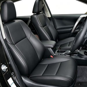 <span class=keywords><strong>Coprisedili</strong></span> Auto Personalizzati in Pelle Nappa Eco-Friendly Compatibili con Airbag, Set Completo per Tutte le Stagioni per Hybrid X6 A7 K5 - Product Image 2