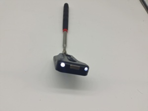 Extensible debajo <span class=keywords><strong>del</strong></span> vehículo revisando <span class=keywords><strong>espejo</strong></span> con 4 LED y <span class=keywords><strong>el</strong></span> imán en la cabeza - Product Image 3