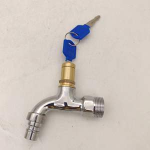 <span class=keywords><strong>Clé</strong></span> antivol extérieure 4 mm avec <span class=keywords><strong>clé</strong></span> verrouillable, <span class=keywords><strong>clé</strong></span> de <span class=keywords><strong>robinet</strong></span> 6 mm - Product Image 2