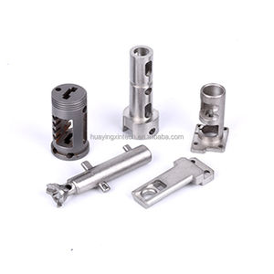 थोक कस्टम परिशुद्धता मशीनिंग सेवा पाउडर धातु माइम स्मार्ट लॉक पार्ट्स धातु इंजेक्शन मोल्डिंग सामान - Product Image 1