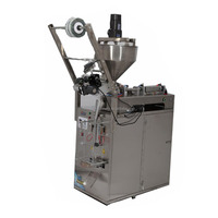 Automatique De Qualité Alimentaire Freezits D'eau Liquide Jus De Miel Machine à Emballer, ensacheuse machine gel énergétique machine d'emballage