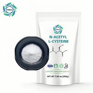 <span class=keywords><strong>NAC</strong></span> N-acetyl cysteine N-acetylcysteine N-acetylcysteine N-acetyl-L-cysteine CAS 616-91-1 - Product Image 2