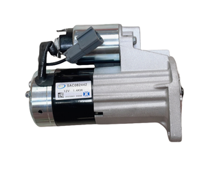 Rumlift รถยกอะไหล่สตาร์ท N-23300-FU410สำหรับรถนิสสัน K15 K21เครื่องยนต์ K25 - Product Image 1