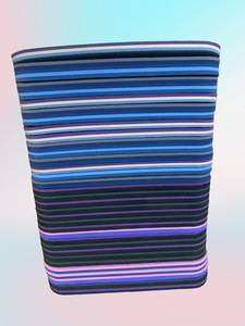 แผ่นรองกันลื่นแบบพกพาขนาดเล็ก หนาขึ้น สำหรับออกกำลังกาย โยคะ บริหารหน้าท้อง ป้องกันเข่าและข้อศอก - Product Image 6