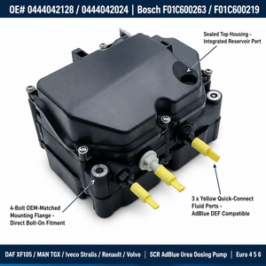 Pompe à urée SCR 0444042128 0444042024 F01C600263 0444042003 pour camion Cummins, pompe DEF - Product Image 2