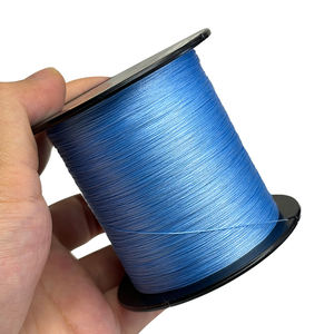 สายเบ็ดถัก Angryfish New 300ม. 8 <span class=keywords><strong>เส้น</strong></span> สายลอย ทนทาน สีไม่ตก สำหรับตก<span class=keywords><strong>ปลา</strong></span>ในทะเลสาบ - Product Image 1